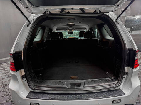 2021 Dodge Durango Pursuit