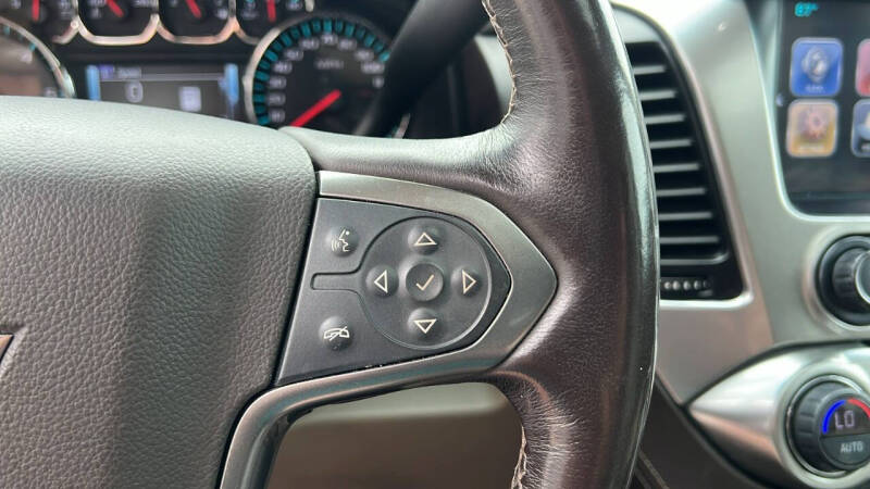 2017 Chevrolet Suburban LT