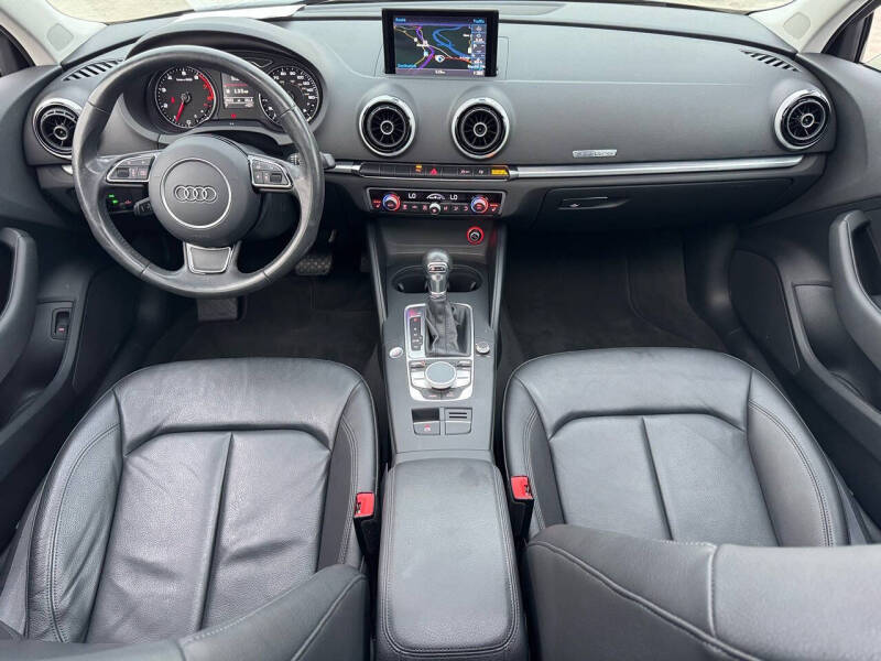 2015 Audi A3 2.0T quattro Premium Plus
