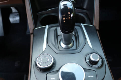 2018 Alfa Romeo Stelvio