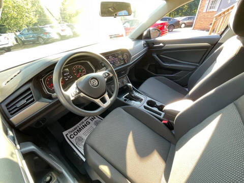 2019 Volkswagen Jetta S