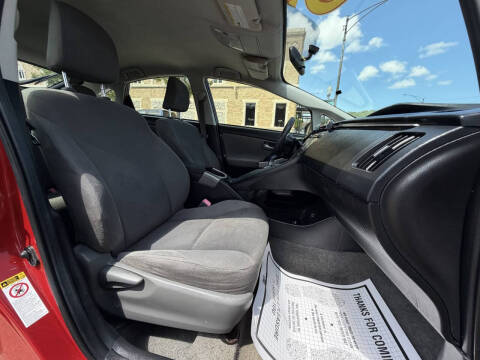 2013 Toyota Prius Two