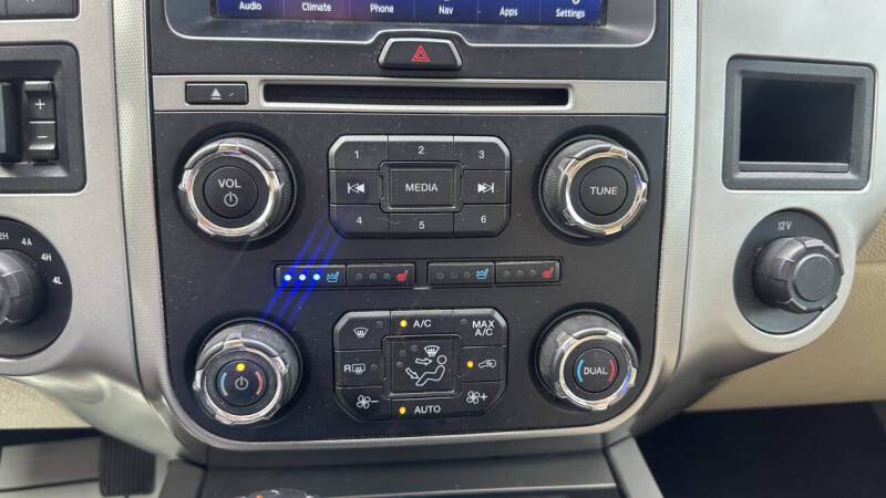 2017 Ford Expedition XLT