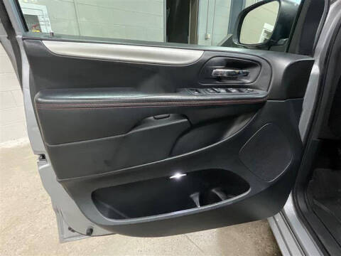 2018 Dodge Grand Caravan GT