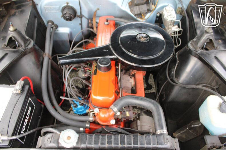1963 Chevrolet Nova