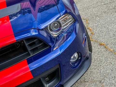 2014 Ford Shelby GT500
