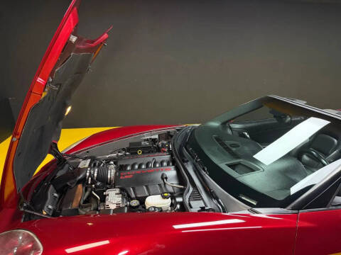 2006 Chevrolet Corvette