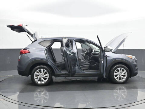 2021 Hyundai Tucson Value