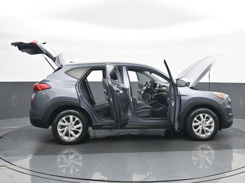 2021 Hyundai Tucson Value