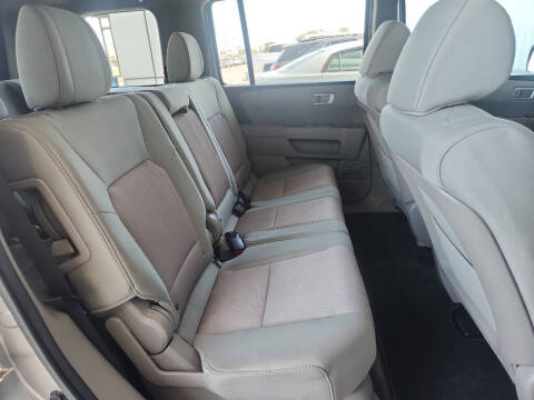 2013 Honda Pilot EX