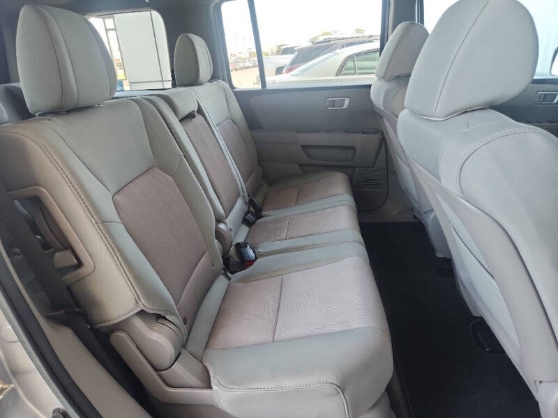 2013 Honda Pilot EX