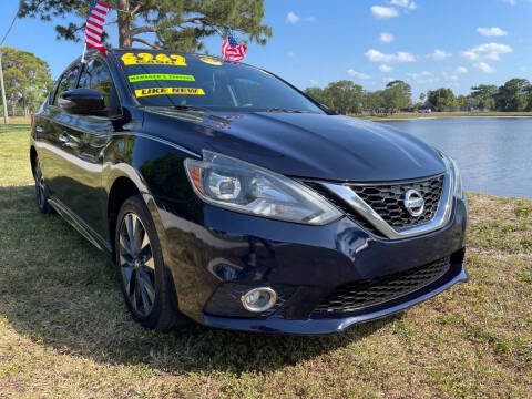2016 Nissan Sentra SL