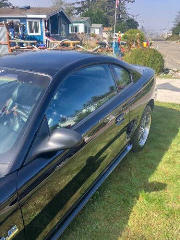 1996 Ford Mustang GT