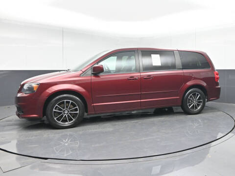 2017 Dodge Grand Caravan GT