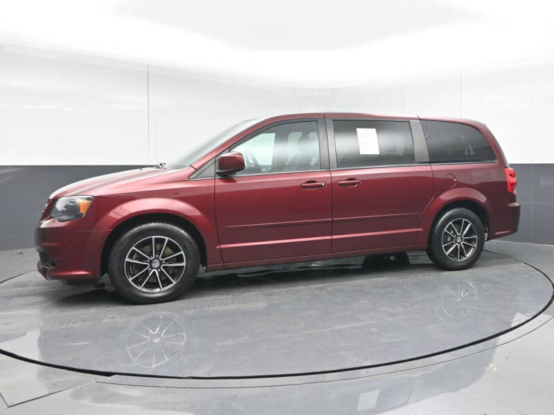 2017 Dodge Grand Caravan GT