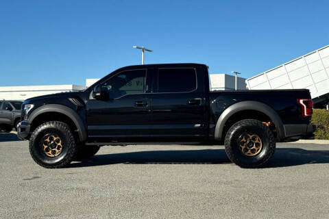 2020 Ford F-150 Raptor