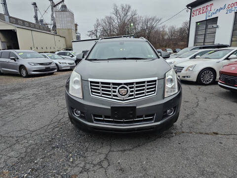 2013 Cadillac SRX Performance Collection