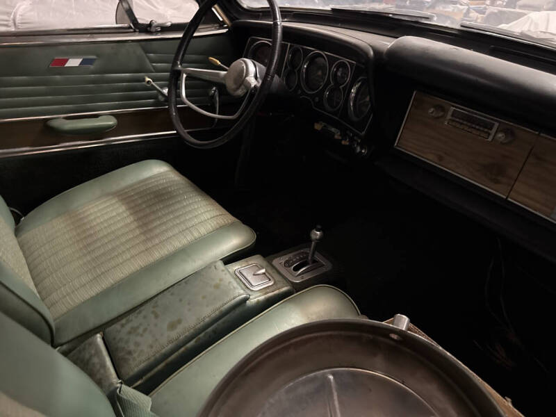 1964 Studebaker Hawk