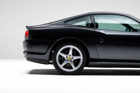 1997 Ferrari 550 Maranello