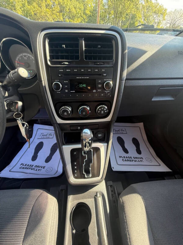 2012 Dodge Caliber SXT