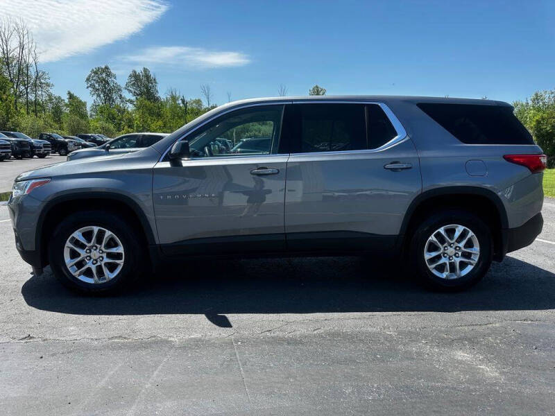 2020 Chevrolet Traverse LS