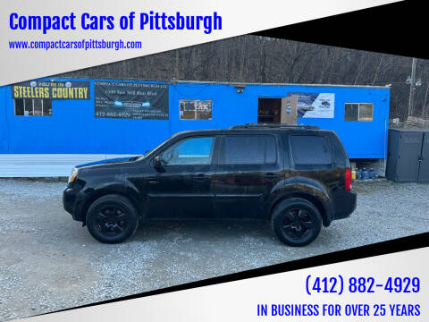 Cars For Sale in Pittsburgh PA Compact Cars of Pittsburgh