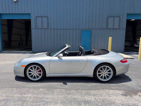 2007 Porsche 911 Carrera S