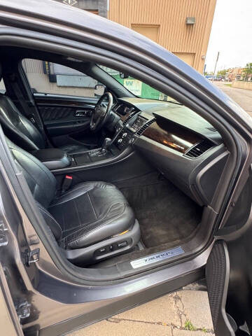 2014 Ford Taurus Limited