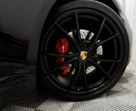 2017 Porsche 718 Cayman S