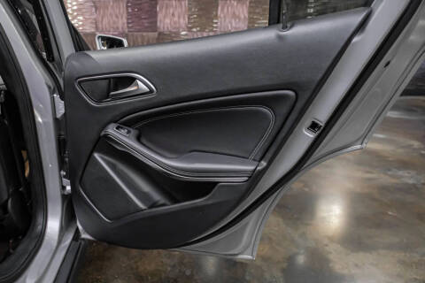 2018 Mercedes-Benz GLA GLA 250 4MATIC