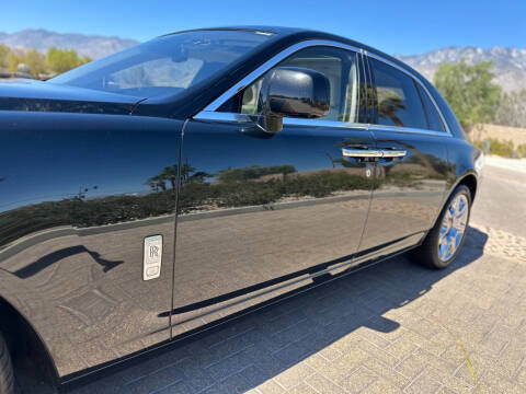 2011 Rolls-Royce Ghost