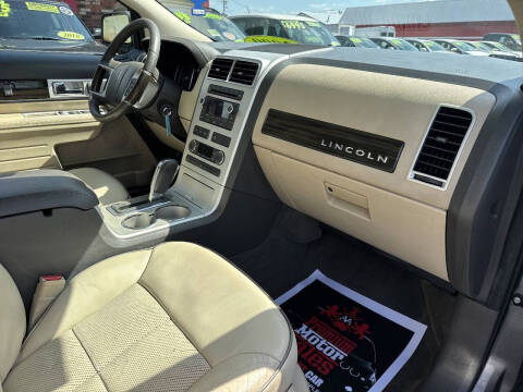 2009 Lincoln MKX