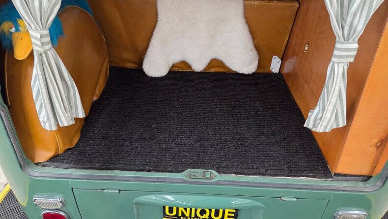 1967 Volkswagen Transporter II