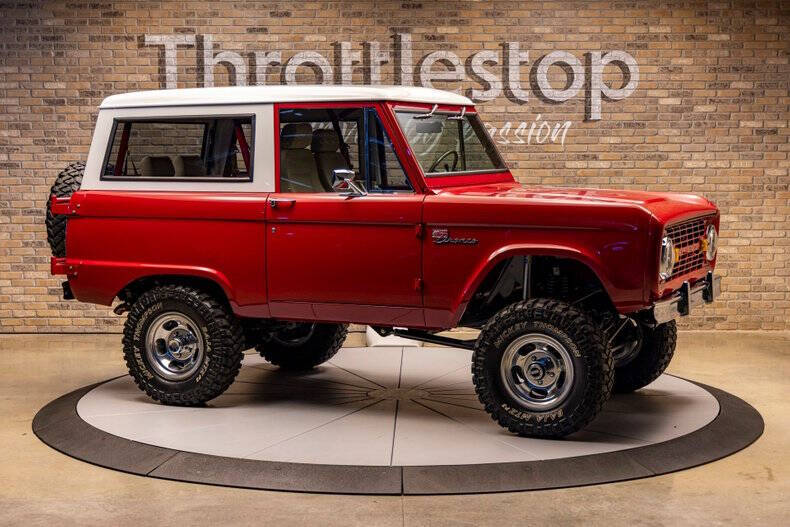 1977 Ford Bronco