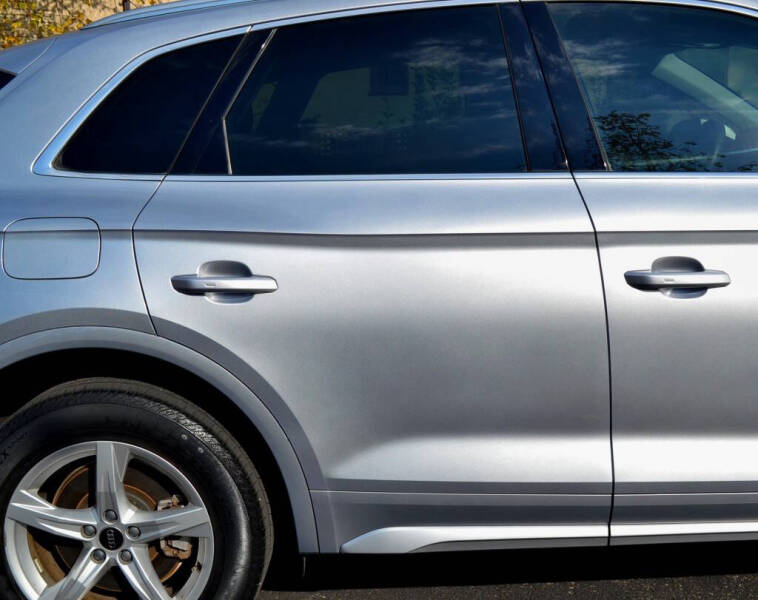 2023 Audi Q5 quattro Premium 40 TFSI