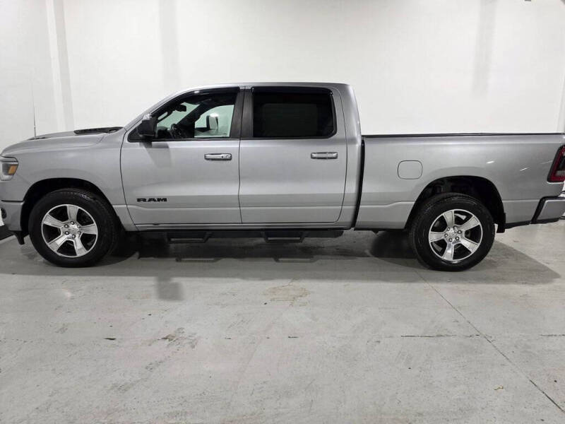 2019 RAM 1500