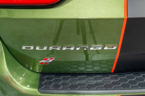 2021 Dodge Durango SRT Hellcat