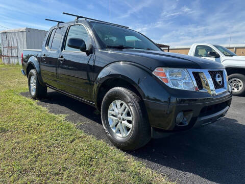 2019 Nissan Frontier SV