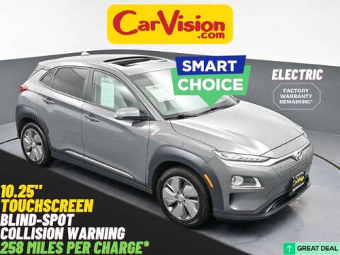 2021 Hyundai Kona Electric Ultimate