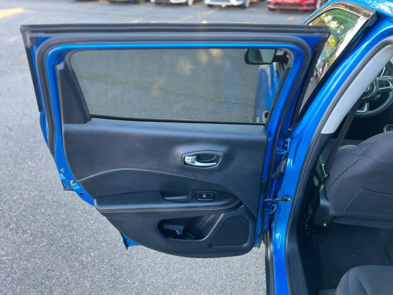 2018 Jeep Compass Sport