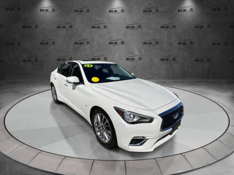 2019 Infiniti Q50 3.0T Luxe