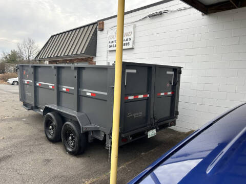 2025 xED Trailer TRB