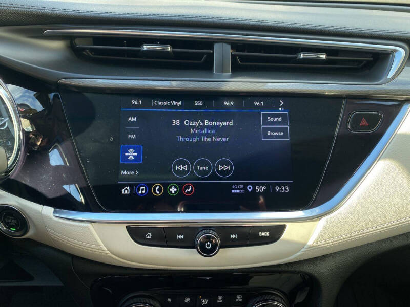 2021 Buick Encore GX Essence