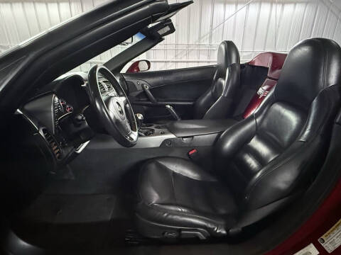 2006 Chevrolet Corvette