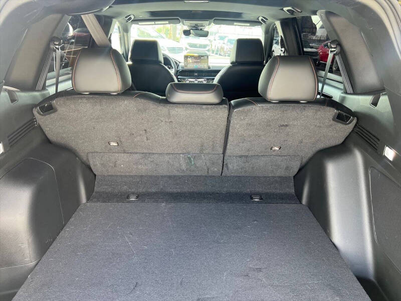 2024 Honda CR-V Hybrid Sport Touring