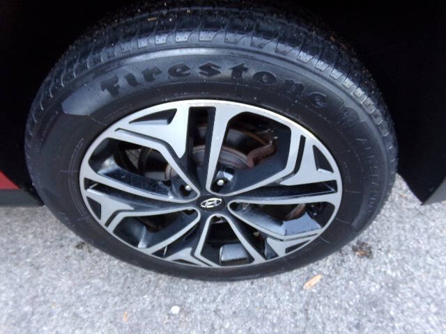 2019 Hyundai Santa Fe Limited 2.0T