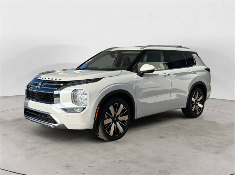 2026 Mitsubishi Outlander Black Edition