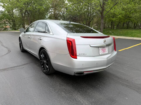 2013 Cadillac XTS Platinum Collection