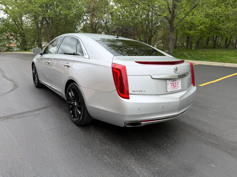 2013 Cadillac XTS Platinum Collection