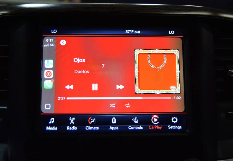 2020 RAM 1500 Laramie